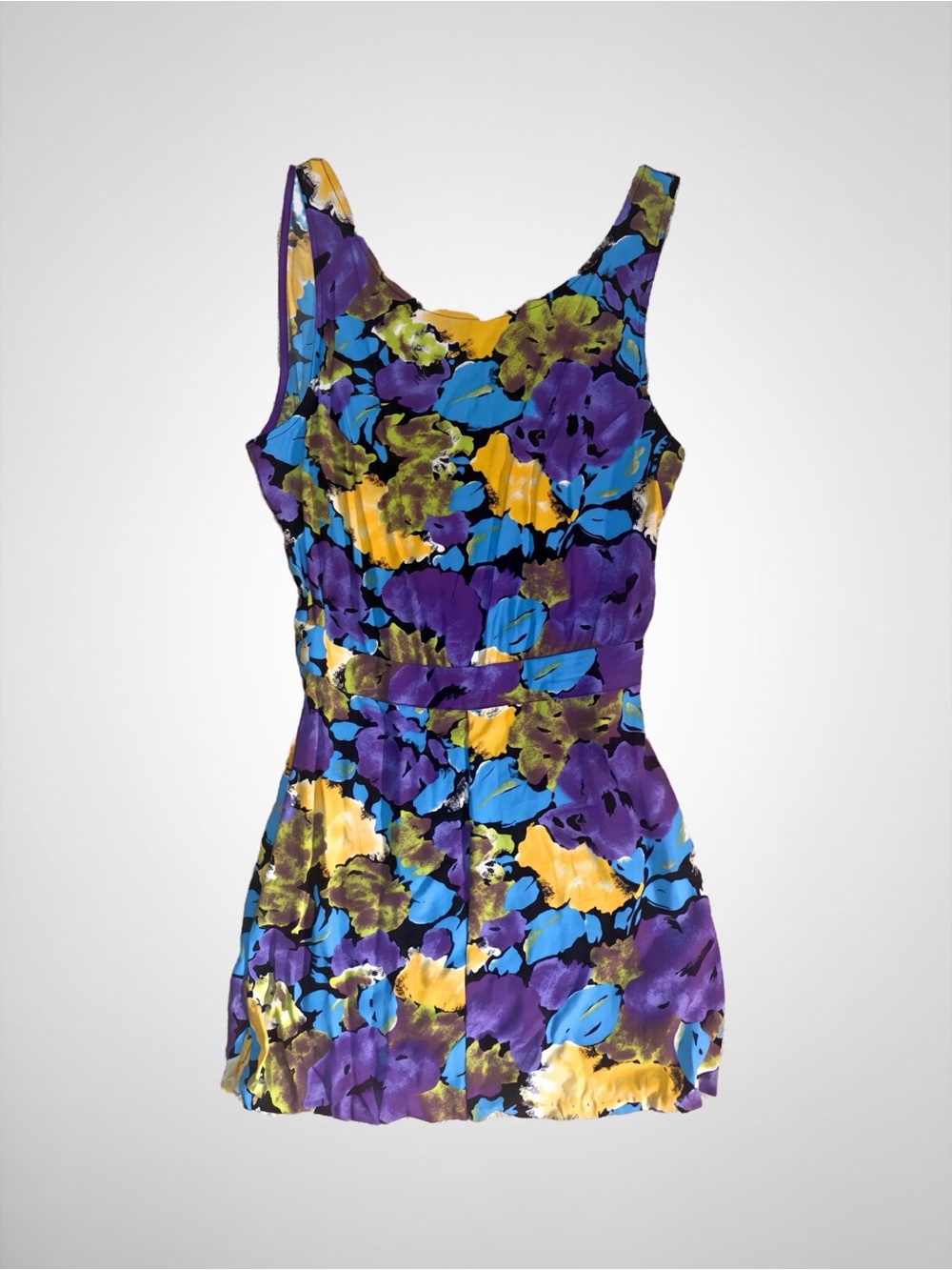Floral Sun-Dress
